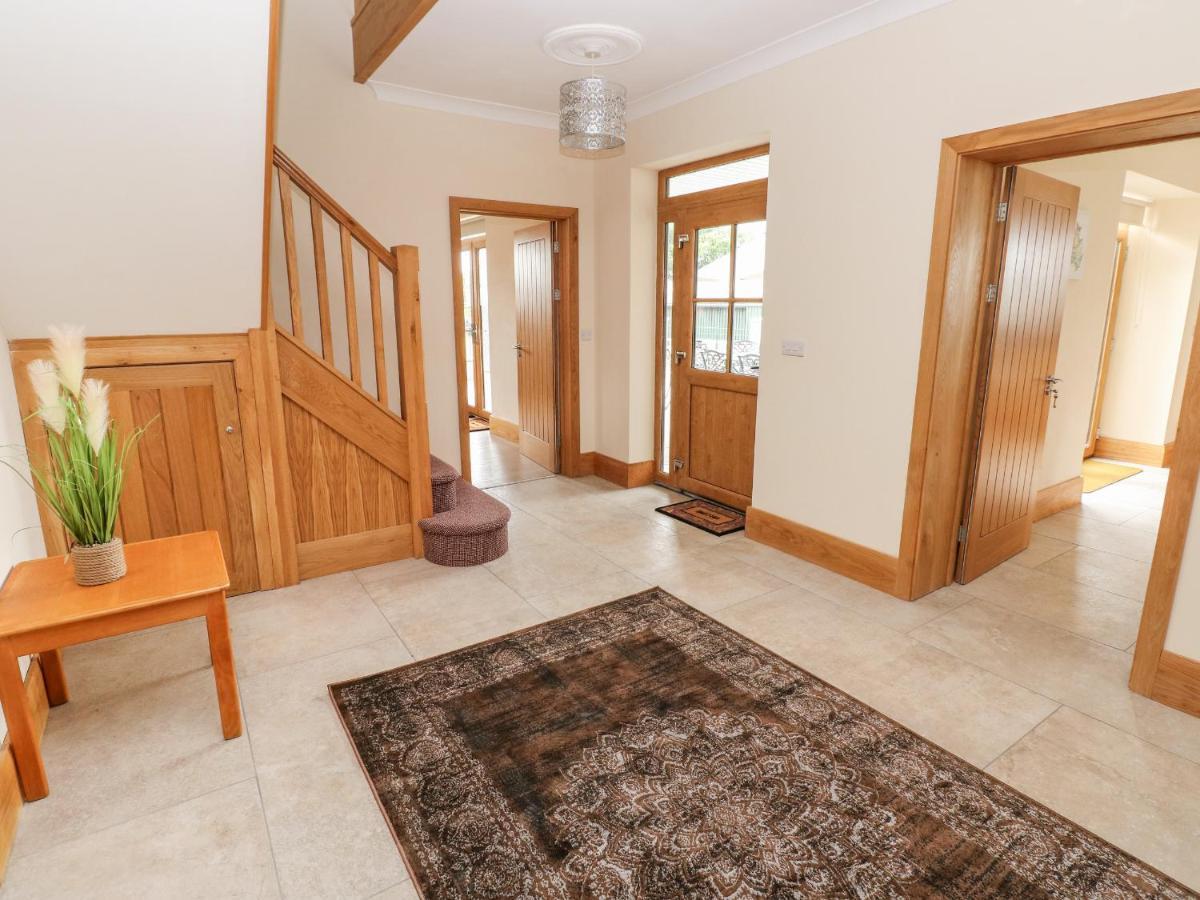 Grooms Quarters At Pant Y Gaseg Farm Ammanford Zewnętrze zdjęcie
